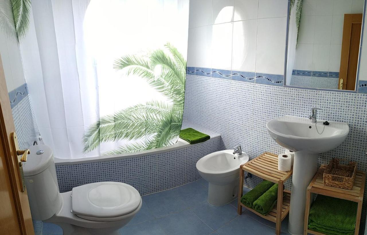 Un Oasis De Bienestar Villa ลาคาเรส ภายนอก รูปภาพ