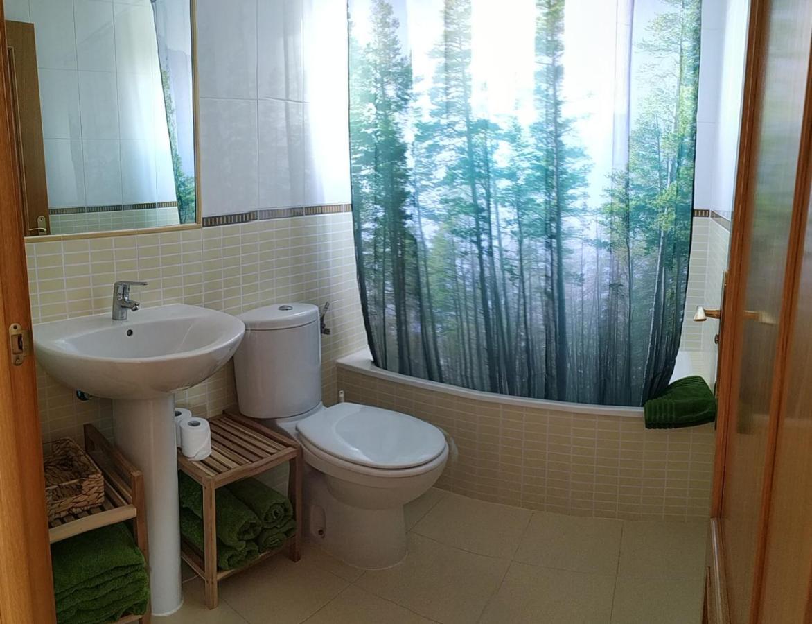 Un Oasis De Bienestar Villa ลาคาเรส ภายนอก รูปภาพ