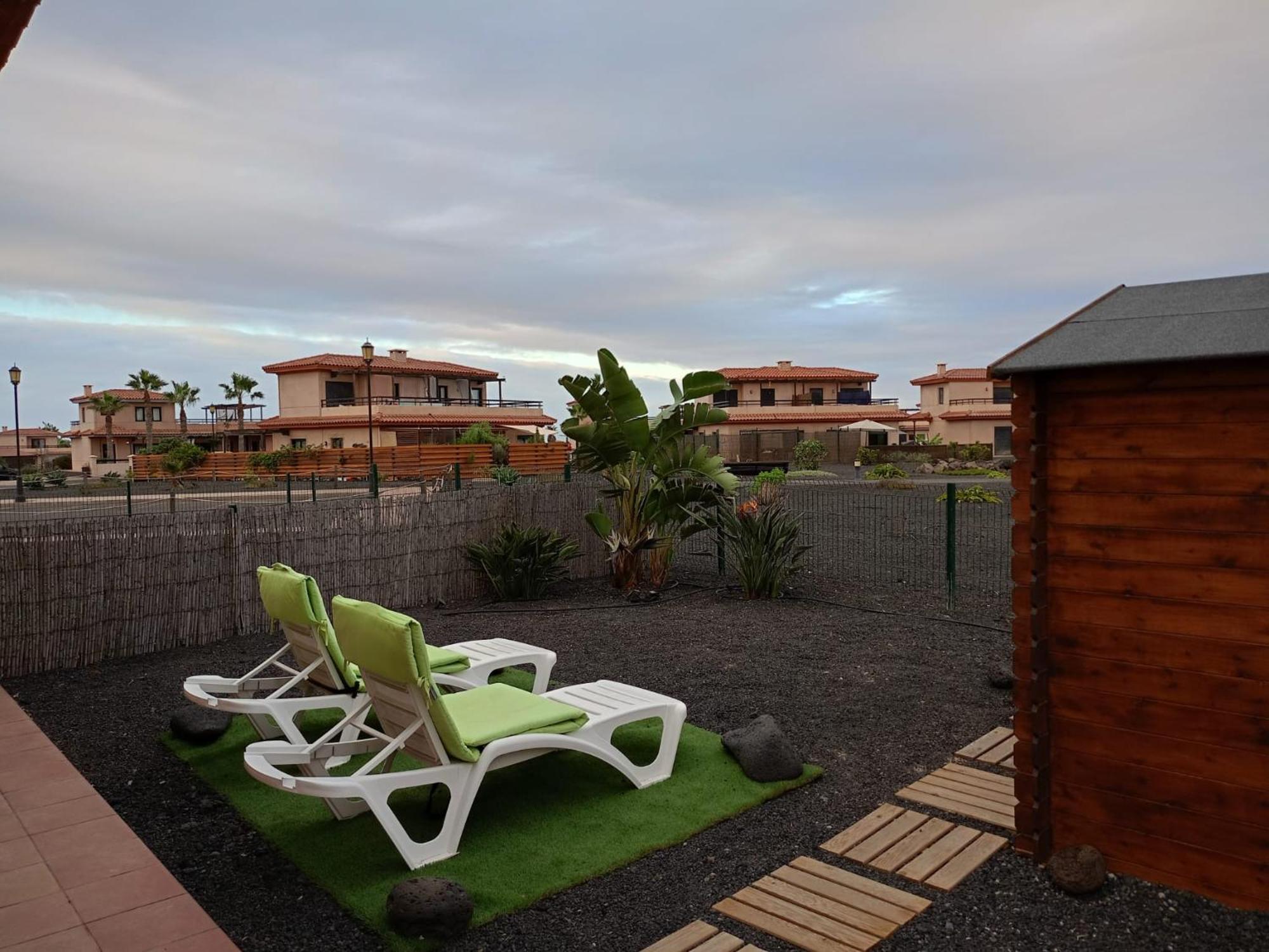 Un Oasis De Bienestar Villa ลาคาเรส ภายนอก รูปภาพ