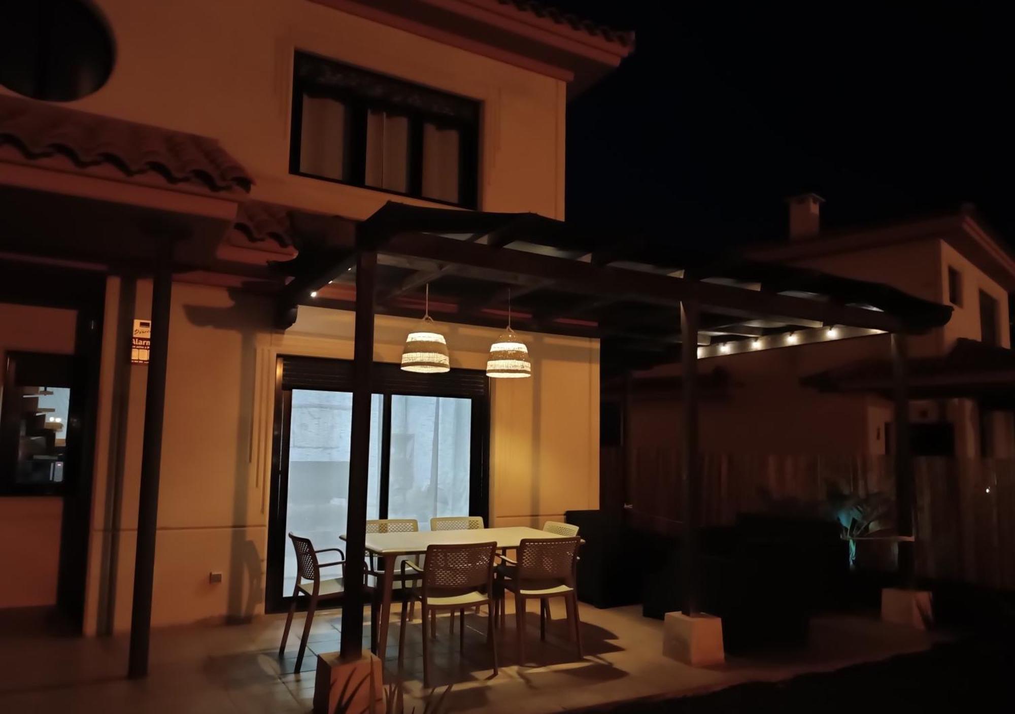 Un Oasis De Bienestar Villa ลาคาเรส ภายนอก รูปภาพ