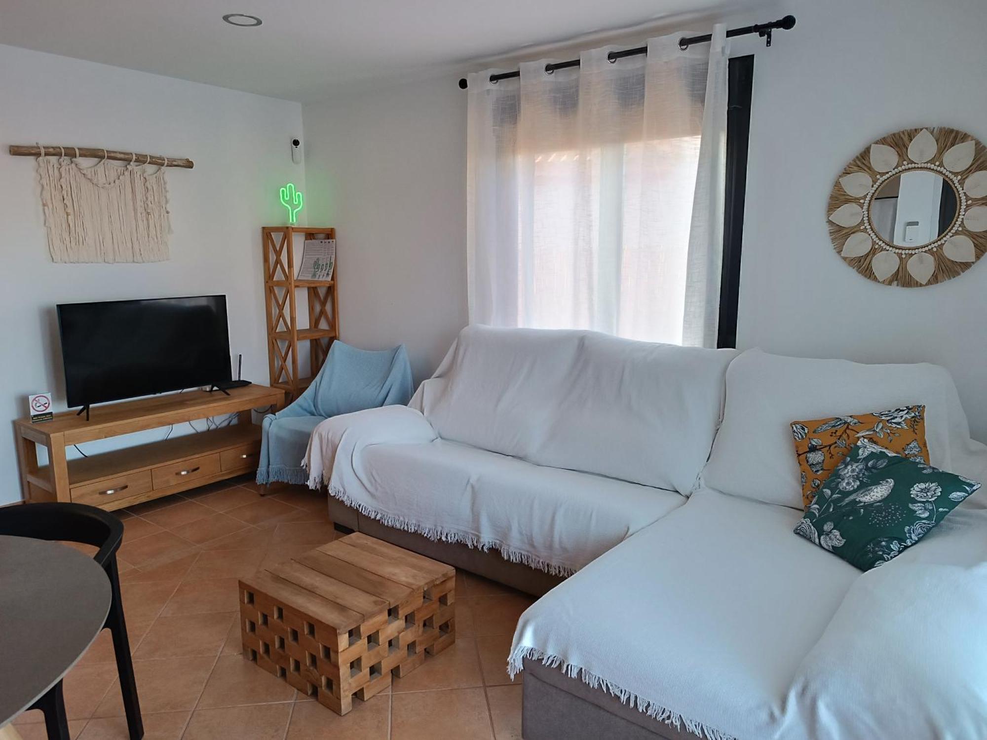 Un Oasis De Bienestar Villa ลาคาเรส ภายนอก รูปภาพ